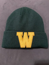 Load image into Gallery viewer, Satin Lined HBCU Beanie
