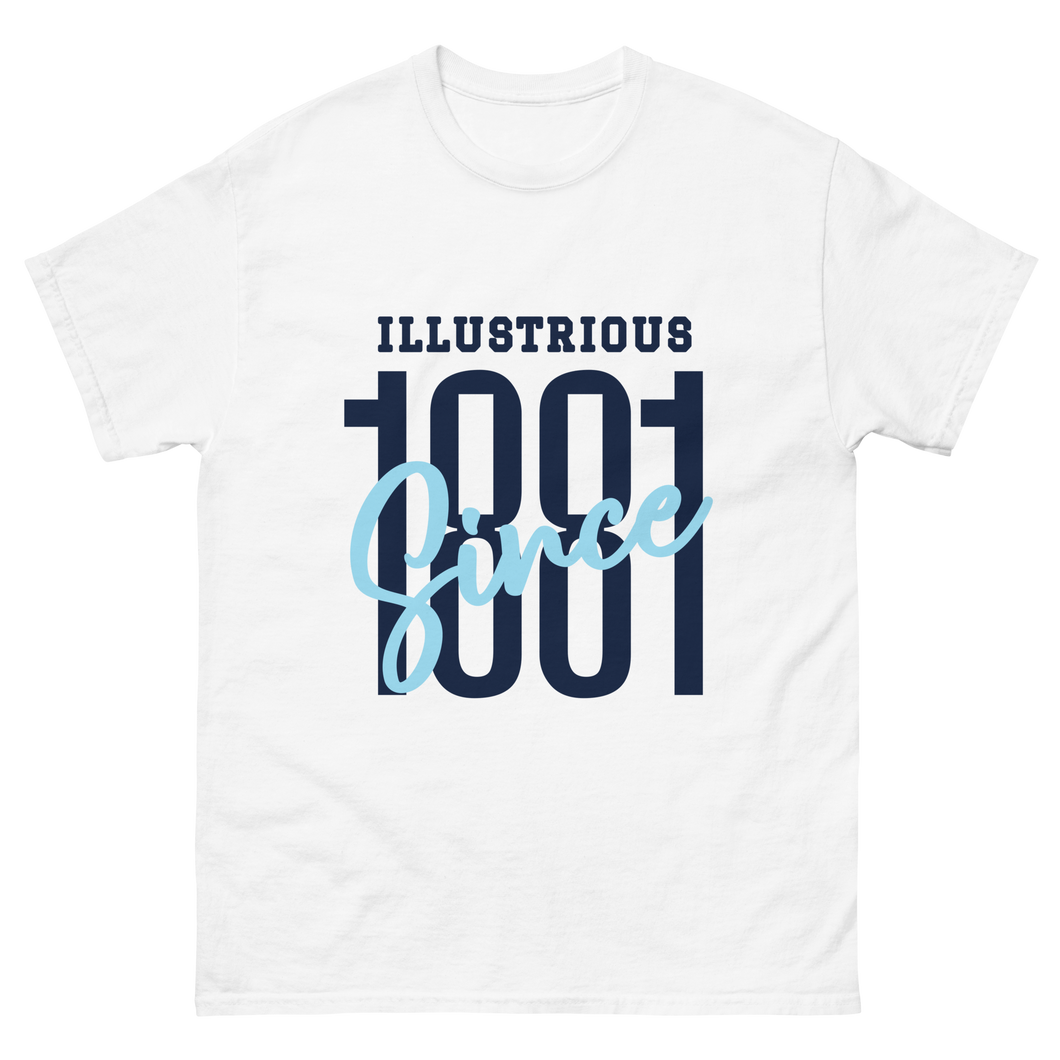 Illustrious Since 1881 T-Shirt