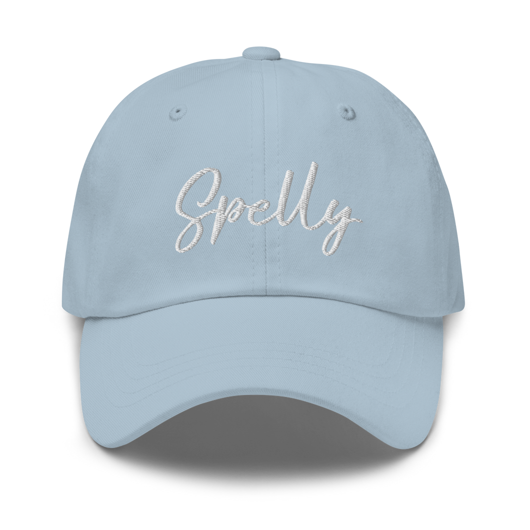 Spelly Dad Hat