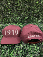 Load image into Gallery viewer, Maroon 1910 Snapback
