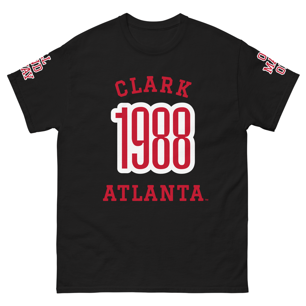 Clark Atlanta 1988 T-Shirt