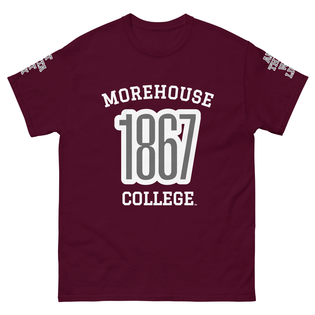 Morehouse College 1867 T-Shirt