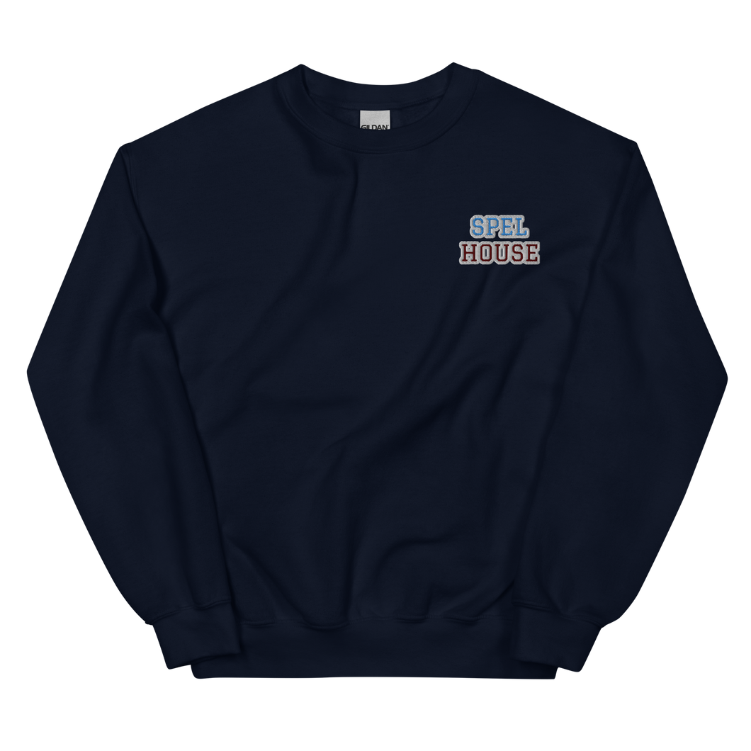 Spelhouse Crewneck